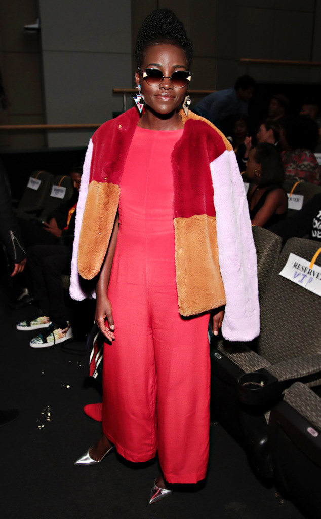 ESC: Lupita Nyong'o, Saturday Savings ESC: Lupita Nyong'o, Saturday Savings